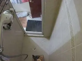 Voyeurcam-baileybase-shower  live sex cam