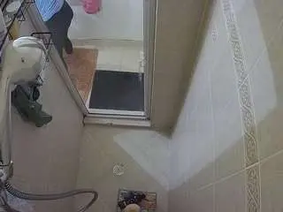 Voyeurcam-baileybase-shower  live sex cam