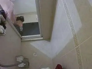 Voyeurcam-baileybase-shower  live sex cam