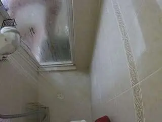 Voyeurcam-baileybase-shower  live sex cam