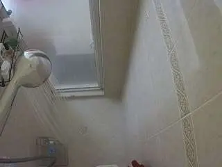 Voyeurcam-baileybase-shower  live sex cam