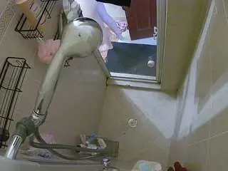 Voyeurcam-baileybase-shower  live sex cam