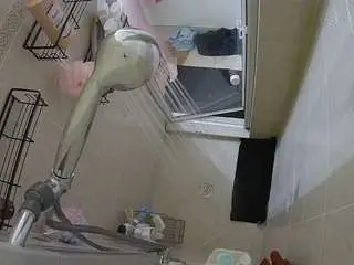 Voyeurcam-baileybase-shower  live sex cam