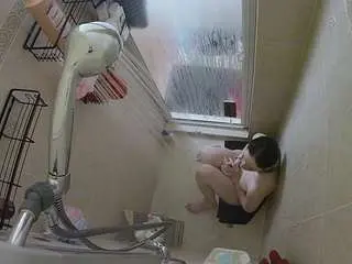 Voyeurcam-baileybase-shower  live sex cam