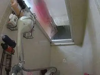 Voyeurcam-baileybase-shower  live sex cam