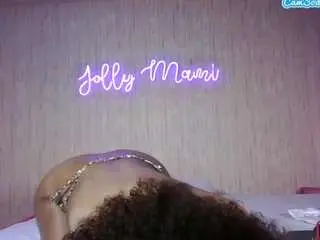 Jollymami  live sex cam