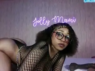 Jollymami  live sex cam