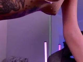 Aleksacandy  live sex cam