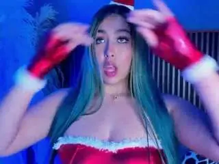 Anny-johnsonn  live sex cam