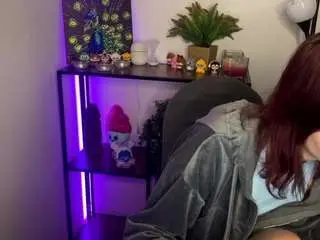 Cassyvixen  live sex cam