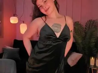 Lilacmuse  live sex cam