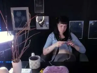 Lilacmuse  live sex cam