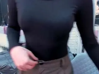 Lilacmuse  live sex cam