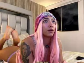 Marianabranz  live sex cam