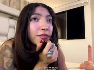 Marianabranz  live sex cam