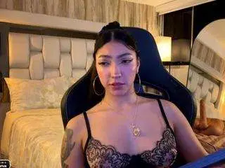 Marianabranz  live sex cam
