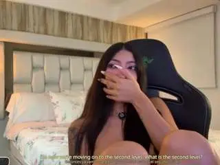 Marianabranz  live sex cam