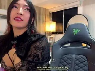 Marianabranz  live sex cam