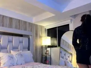 Marianabranz  live sex cam