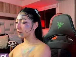Marianabranz  live sex cam