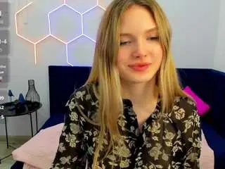 Evelineamore  live sex cam