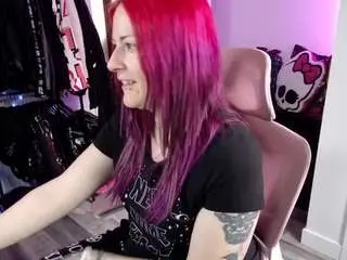 Gennyrock  live sex cam