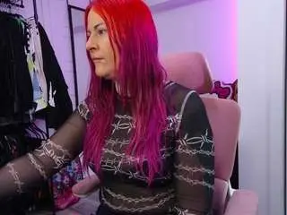 Gennyrock  live sex cam