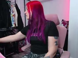 Gennyrock  live sex cam