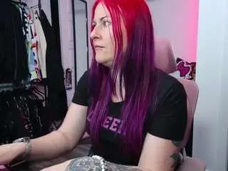 Gennyrock  live sex cam