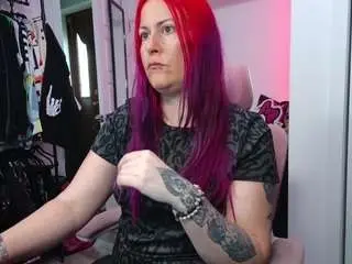 Gennyrock  live sex cam