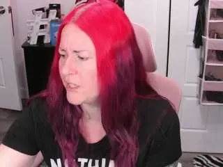 Gennyrock  live sex cam