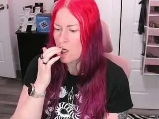 Gennyrock  live sex cam