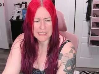 Gennyrock  live sex cam