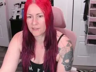 Gennyrock  live sex cam