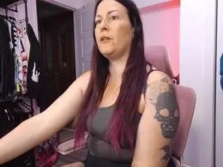 Gennyrock  live sex cam