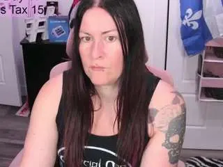 Gennyrock  live sex cam