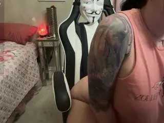 Gypsyrebellion  live sex cam