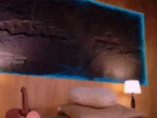 Lissamonroe  live sex cam