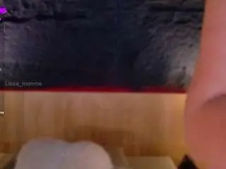 Lissamonroe  live sex cam