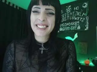 Marie-mortem  live sex cam