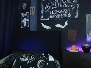 Marie-mortem  live sex cam