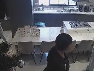 Voyeurcam-casa-salsa-kitchen  live sex cam