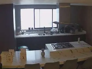 Voyeurcam-casa-salsa-kitchen  live sex cam