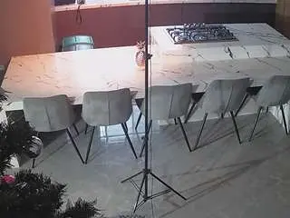 Voyeurcam-casa-salsa-kitchen  live sex cam