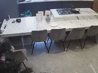 Voyeurcam-casa-salsa-kitchen  live sex cam