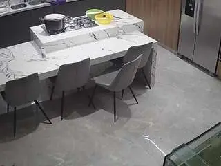 Voyeurcam-casa-salsa-kitchen  live sex cam