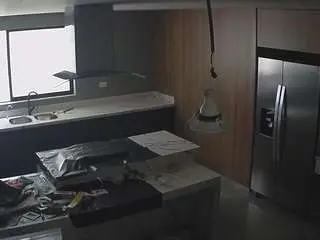 Voyeurcam-casa-salsa-kitchen  live sex cam