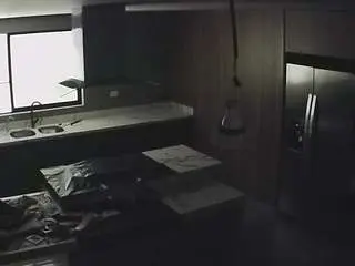 Voyeurcam-casa-salsa-kitchen  live sex cam