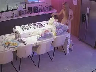 Voyeurcam-casa-salsa-kitchen  live sex cam