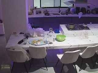 Voyeurcam-casa-salsa-kitchen  live sex cam